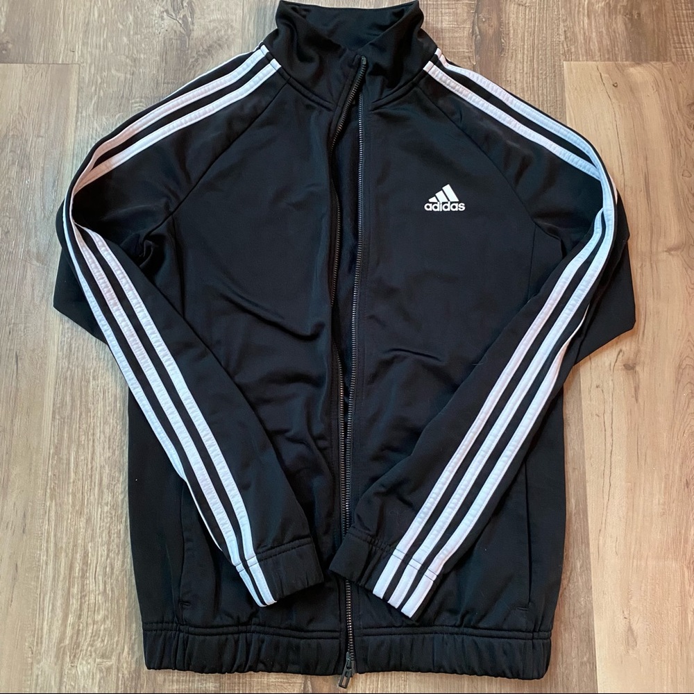 Adidas Track Jacket